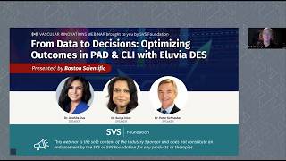 PAD Decision Making: What the New PTX & SPORTS Data Mean for Clinical Practice