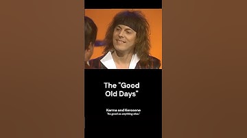 Thumbnail of Things are not always as they appear #dokken #georgelynch  #heavymetalsongs #heavymetal #rock #metal