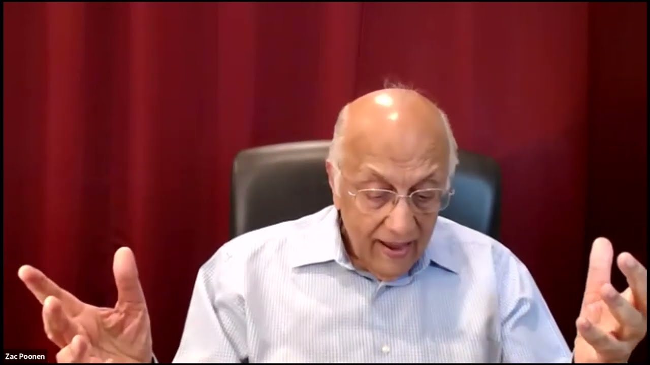 Zac Poonen - God Speaks From Within Us Today