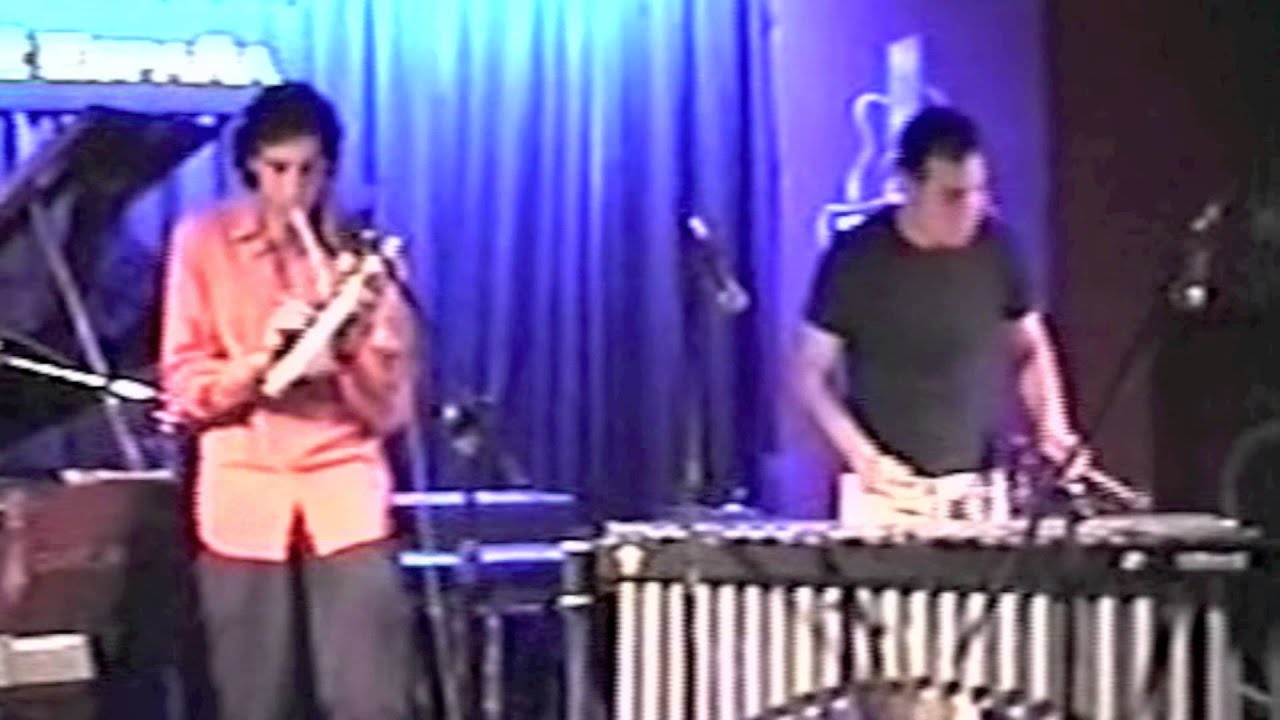 JAZZ RECORDER MELÓDICA, VIBRÁFONO y FLAUTA de PICO Jazz con melódica