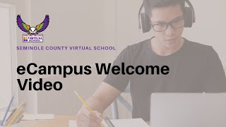 eCampus Welcome Video