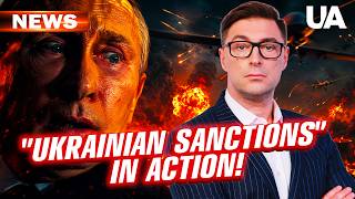 UKRAINE strikes DEEP inside MOSCOW REGION: oil &amp; military sites ablaze!