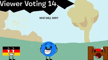 Viewer Voting 14