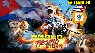 Cuba Libre!! – Cuban 1st Armoured Preview | WARNO Tropic Storm