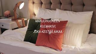 Sängynpääty kotimaista käsityötä, pispan.fi