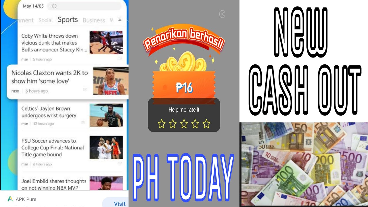 Ph Today Proof of Payment review 2021 || payment 
