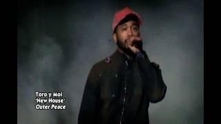 Toro y Moi - New House (Live from Berkeley 10.25.24)