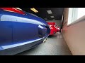 2006 Porsche Boxster Cold Start