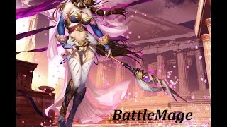 "BattleMage" Aphrodite vs Chiron  - Ranked 1v1 Joust - Xbox One Smite