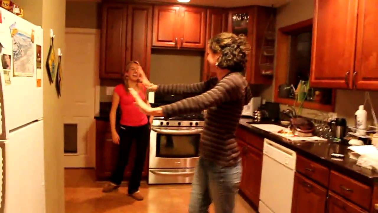 Kitchen DanceOff YouTube