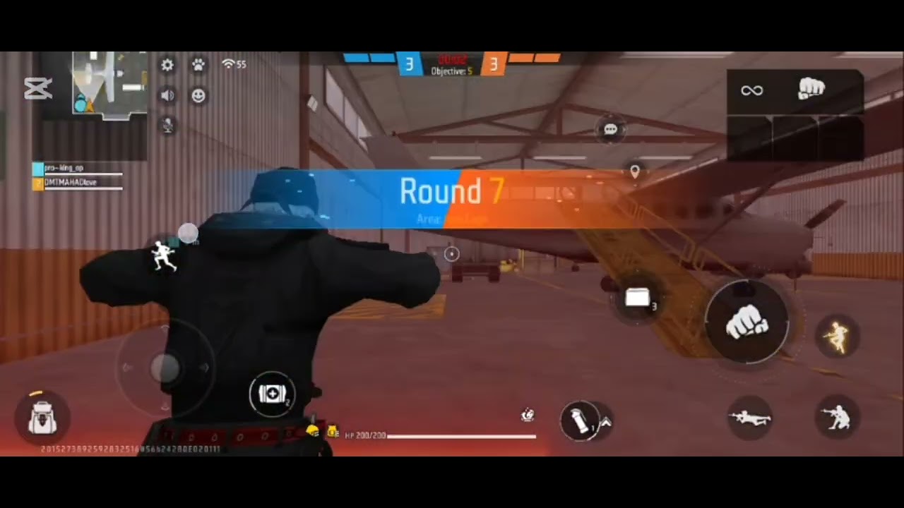 Me and My bro long_wolf game play