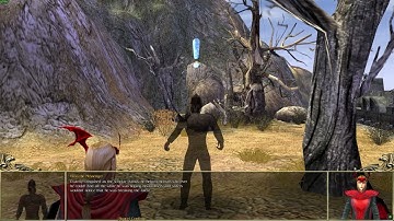 Spellforce Hirin The Messenger Dialogue Bug Fix - WARNING SPOILER