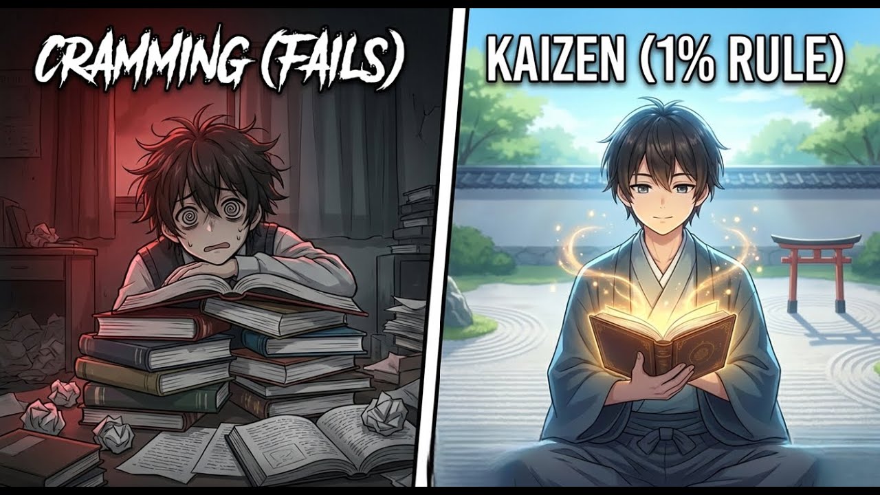 Kaizen: The Japanese Secret to Learning Faster