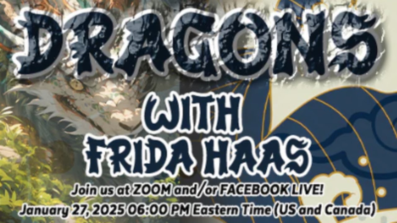 Frida Haas (Dragons) Webinar