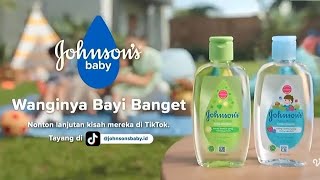 Download lagu TVC Iklan Johnson's Baby Cologne 'Wanginya Bayi Banget' (Januari 2026) | ANTV HD