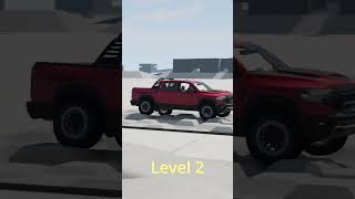 BeamNG.drive |  TRX Suspension Test