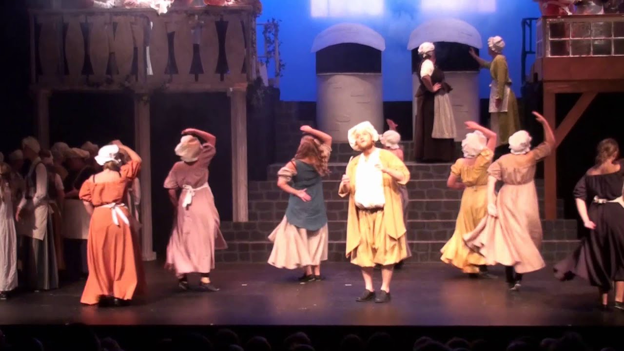2015 Cyrano Bagermester Ragueneau Youtube 