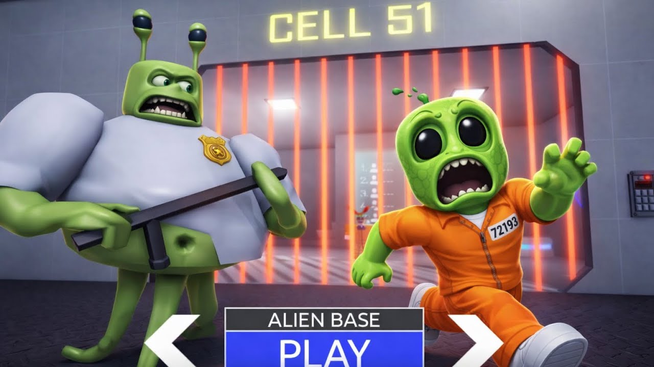 BARRY'S PRISON RUN! 4K OBBY ROBLOX GAMEPLAY WALKTHROUGH NO DEATH #roblox #obby #barryprisonrun