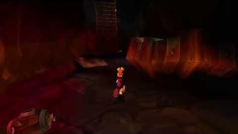 Rayman 3 HD IL Speedrun TOL1 "1:08"