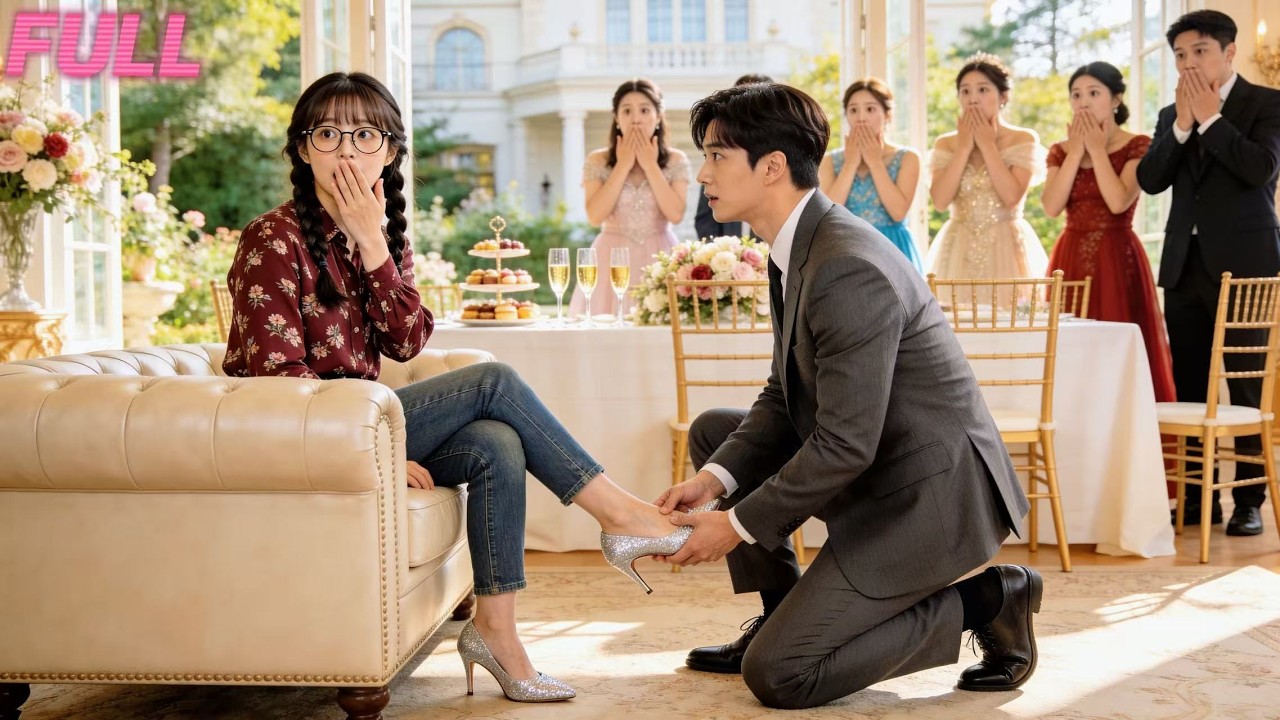 💕Dia kira bisa kabur dari CEO. Tapi ternyata, setiap langkahnya sudah dia atur dari awal!