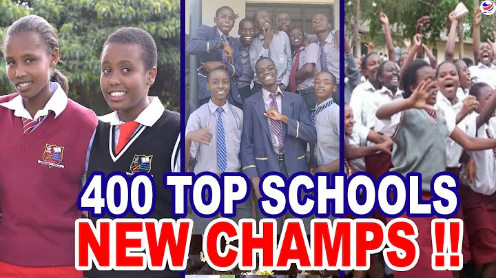 Top 400 High Schools KCSE 2022-23 - Giants Toppled ! - DayDayNews