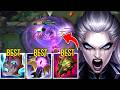 DIANA JUNGLE NEW BUILD MAKES HER IMMORTAL - 2026 Diana Jungle Gameplay Guide