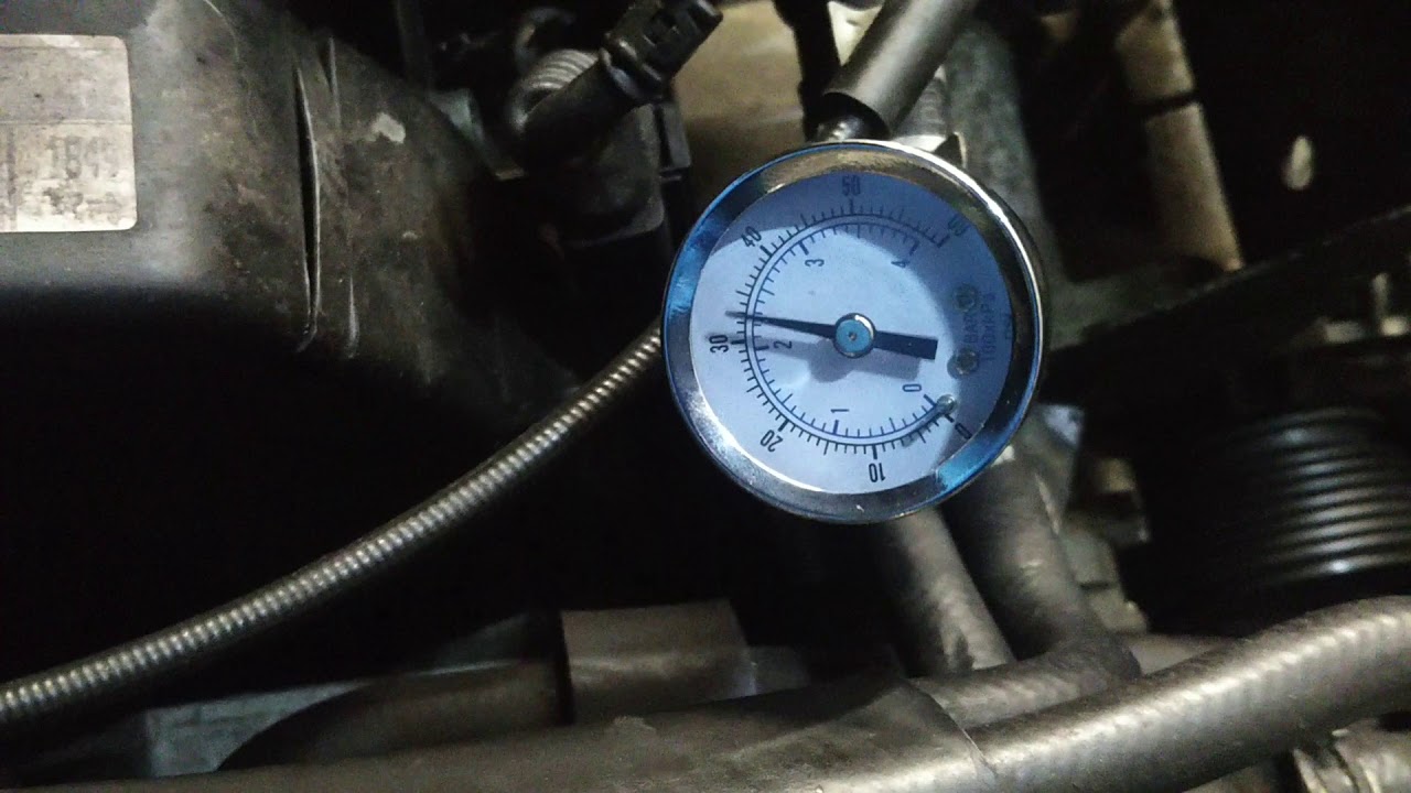 Ваз 2115 нет давления в топливной рампе причины - 80 фото