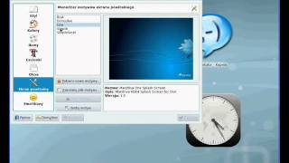 Mandriva linux 2010 graphic settings kde