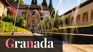 Top Things to Do in Granada, Spain: Ultimate Travel Guide & Tips