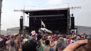 Common at Summer Camp 2012