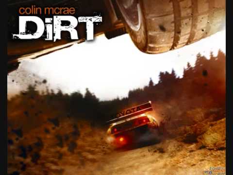 Colin Mcrae DIRT Soundtrack (Henry Jackman-Stasis).