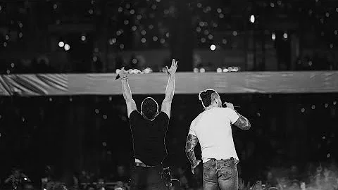 Brandon Lake & Phil Wickham – That's Who I Praise | Summer Nights Worship Tour 2025 (Live) 