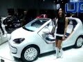 Volkswagen UP! Azzurra