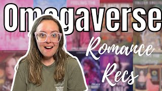 Knots, Packs and Heats: OMEGAVERSE ROMANCE BOOK RECOMMENDATIONS