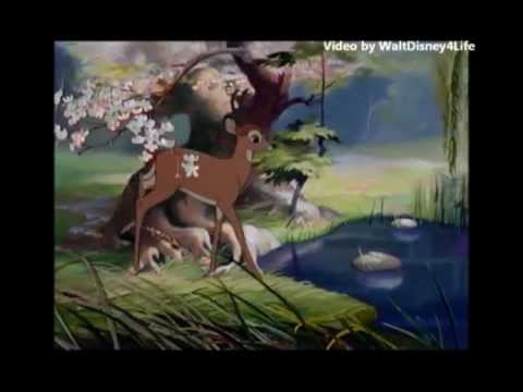 Disneys Bambi (WaltDisney4Life Version) GERMAN