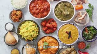 Malaysian food is a melting pot of flavors, culture and history