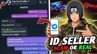 I Purchased Richest Id From Online Id Seller 💴 | Real Or Scam🤬 | Prime 8 Free Fire Id 