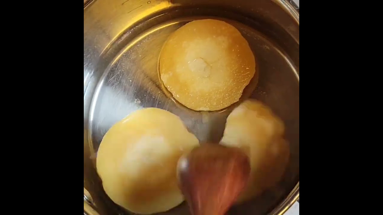 Coconut Tapioca Dessert