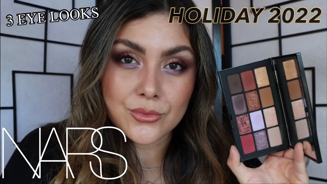 NEW NARS Stargaze Holiday 2022 palette | any good? Worth the $60!???