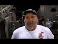 2013 Crosscutters - Jason Gueller traveled 3,000 miles to see his son