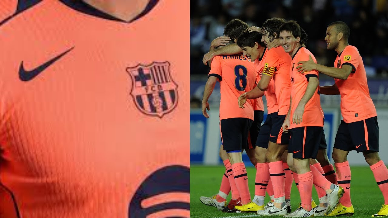 Barcelona’s NEON SHOCK! The New Kit You Can’t Ignore 🤯