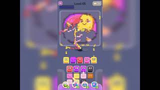 Colony Flow level 65 gameplay walkthrough solution 