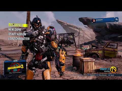 [submit issue] borderlands 3 network error for gearbox