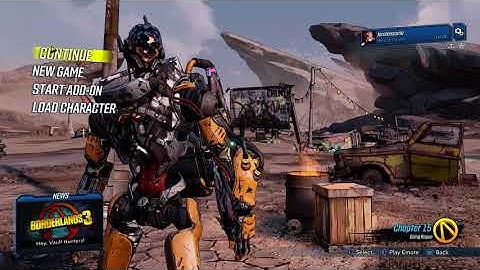 [submit issue] borderlands 3 network error for gearbox