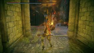 Trying Max Damage Elden Ring NG+7 lvl 713