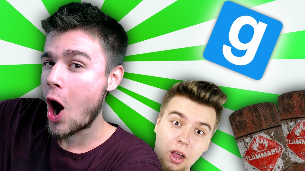 SEKRETNA KRYJÓWKA BLADIEGO! (Garry's Mod Prop Hunt)