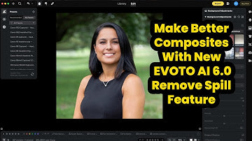 Make Better Composites Using the new Evoto 6.0 Remove Spill Tool