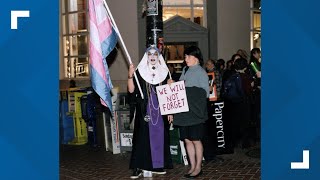 Advocate reflects on the rise of anti-transgender violence