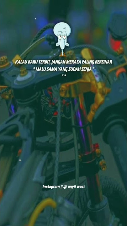 VIRAL STORY WA TERBARU QOUTES STORY WA 30 DETIK KEREN KEKINIAN 2021