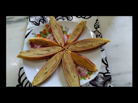 Resepi KEK JANTUNG PISANG: KEK TANPA OVEN  KEK LAPIS 